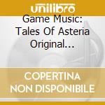 Game Music: Tales Of Asteria Original Soundtrack / Various (3 Cd) cd