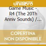 Game Music - R4 (The 20Th Anniv Sounds) / O.S.T. (2 Cd) cd musicale di Game Music