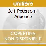 Jeff Peterson - Anuenue cd