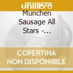 Munchen Sausage All Stars - Japunk-Rock cd