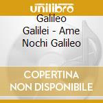 Galileo Galilei - Ame Nochi Galileo cd