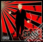 Sim - Living In Pain cd