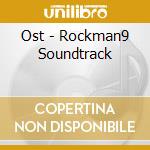 Ost - Rockman9 Soundtrack cd