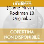 (Game Music) - Rockman 10 Original Soundtrack cd