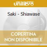 Saki - Shiawase cd