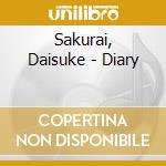 Sakurai, Daisuke - Diary cd