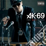 Ak-69 - The Red Magic cd