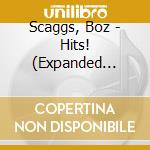 Scaggs, Boz - Hits! (Expanded Edition) cd