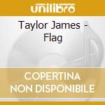 Taylor James - Flag cd