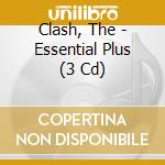 Clash, The - Essential Plus (3 Cd) cd musicale