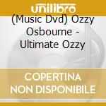 (Music Dvd) Ozzy Osbourne - Ultimate Ozzy cd