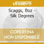 Scaggs, Boz - Silk Degrees cd musicale