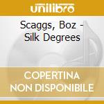 Scaggs, Boz - Silk Degrees cd