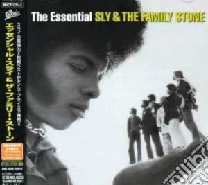 Sly & The Family Stone - The Essential cd musicale di Sly & The Family Stone