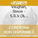 Vaughan, Stevie - S.R.V.(& Double Trouble) (4 Cd) cd