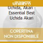 Uchida, Akari - Essential Best Uchida Akari cd