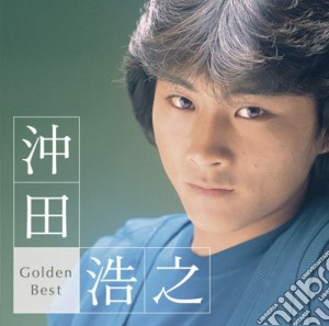 Hiroyuki Okita - Golden Best Okita Hiroyuki cd musicale