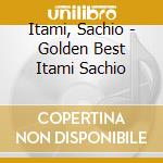 Itami, Sachio - Golden Best Itami Sachio cd