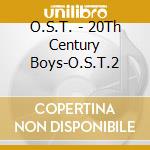 O.S.T. - 20Th Century Boys-O.S.T.2 cd