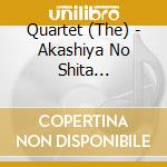 Quartet (The) - Akashiya No Shita De/Suzuran cd