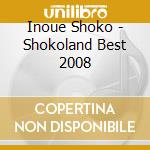 Inoue Shoko - Shokoland Best 2008 cd
