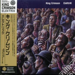 King Crimson - Elektrik cd musicale di King Crimson