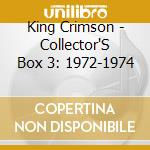 King Crimson - Collector'S Box 3: 1972-1974 cd