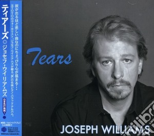 Joseph Williams - Tears cd musicale di Joseph Williams