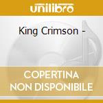 King Crimson - cd musicale di Victor Entertainment