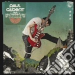 Paul Gilbert - Fuzz Universe cd
