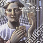 King Crimson - The Great Deceiver 1. Live 1973-1974 (2 Cd)