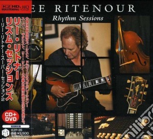 Lee Ritenour - Rhythm Sessions cd musicale di Lee Ritenour
