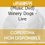 (Music Dvd) Winery Dogs - Live cd