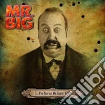 Mr.Big - The Stories We Could Tell cd
