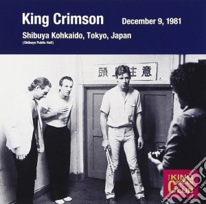 King Crimson - Collector'S Club 1981 cd musicale di King Crimson
