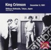 King Crimson - Collector'S Club 1981 cd