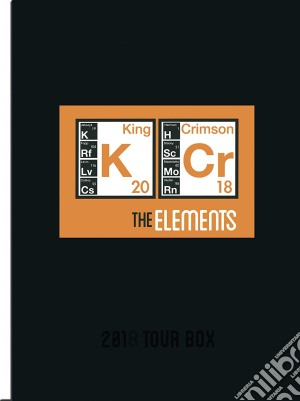 King Crimson - Elements Of King Crimson 2018 (2 Cd) cd musicale di King Crimson