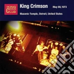 King Crimson - Collector'S Club 1973.5.8 cd