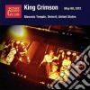 King Crimson - Collector'S Club 1973.5.8 cd