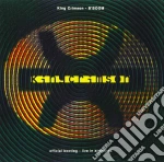 King Crimson - B'boom: Official Bootleg Live In Argentina cd
