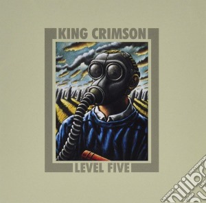 King Crimson - Level Five cd musicale di King Crimson