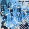 Fripp & Eno - No Pussyfooting cd