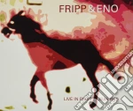 Fripp & Eno - Live In Paris 28.05.1975 cd
