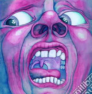 King Crimson - In The Court Of The Crimson King (50th Anniversary Edition) (Japan Ed.  3 K2HDHQCD+BLU-RAY)) cd musicale