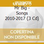 Mr Big - Songs 2010-2017 (3 Cd) cd
