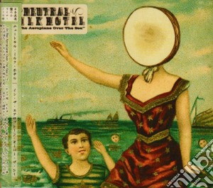 Neutral Milk Hotel - In The Aeroplane Over The Sea cd musicale di Neutral Milk Hotel