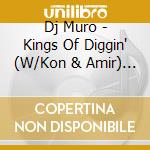Dj Muro - Kings Of Diggin' (W/Kon & Amir) (2 Cd) cd