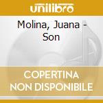Molina, Juana - Son cd