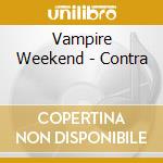 Vampire Weekend - Contra cd