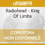 Radiohead - King Of Limbs cd musicale di Radiohead